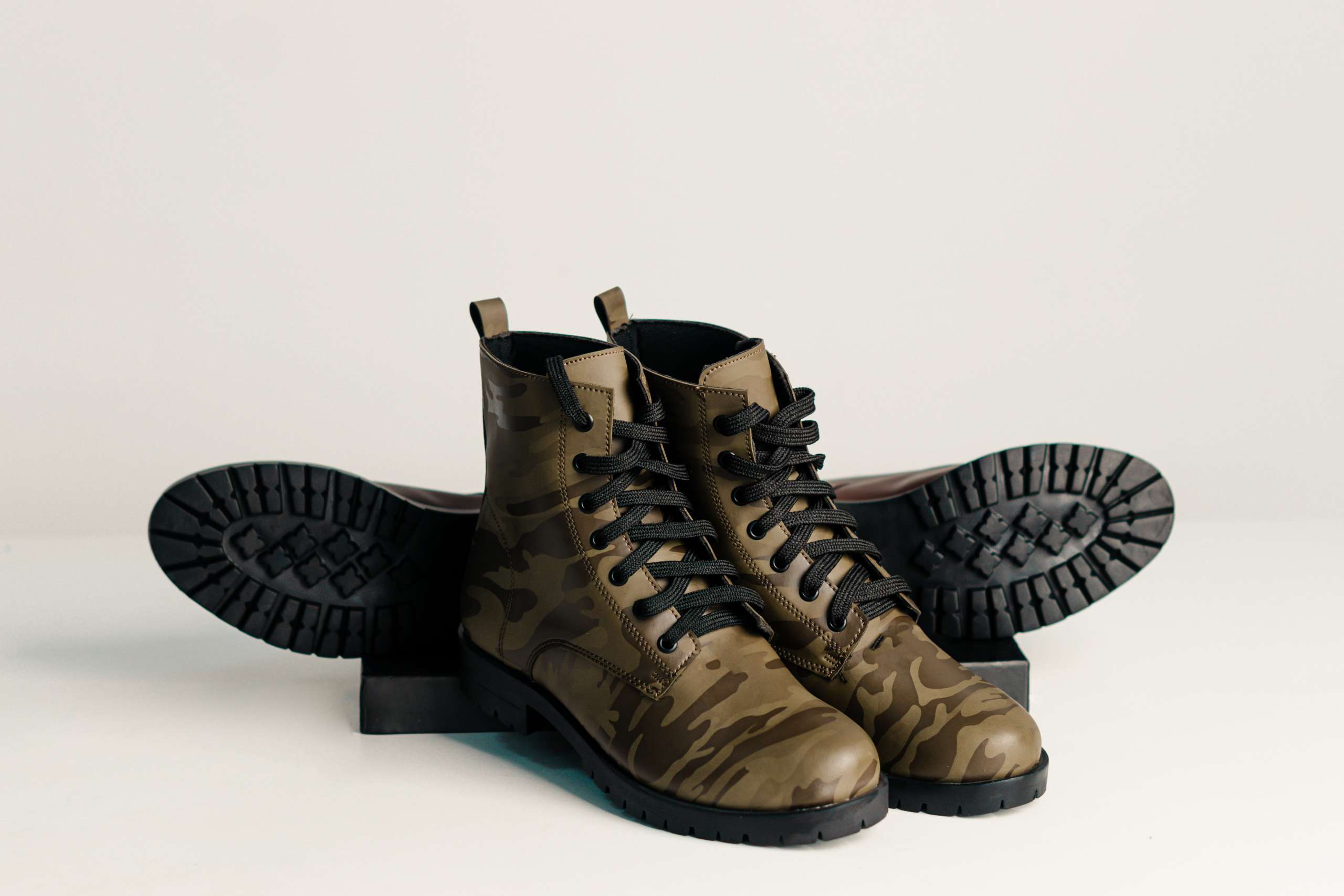 Urban Commando Camouflage Polacco Boot - Image 2